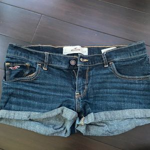hollister shorts